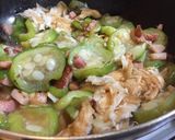 へちま丼作り方10写真