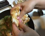 へちま丼作り方9写真