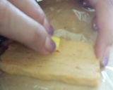 ぐでたま【キャラ弁】作り方3写真