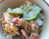へちま丼作り方13写真