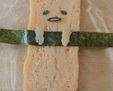ぐでたま【キャラ弁】作り方5写真