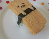 ぐでたま【キャラ弁】作り方7写真