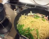 喫茶店のケチャップナポリタン作り方4写真
