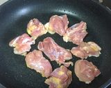 和味☆大根と鶏肉のてり煮作り方3写真