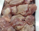 カンタン豪華☆鶏のドレッシング焼き作り方2写真