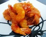 本格すぎてスイマセン…うまエビチリ作り方8写真