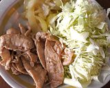 簡単生姜焼き作り方4写真