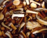 キノコの冷熱☆おうどん作り方6写真