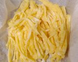 キノコの冷熱☆おうどん作り方2写真