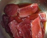 キノコの冷熱☆おうどん作り方8写真