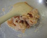 高野豆腐と鶏団子の旨煮作り方3写真