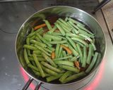 高野豆腐と鶏団子の旨煮作り方4写真