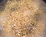 ラーメン あんかけかた焼きそば作り方1写真