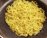ラーメン あんかけかた焼きそば作り方2写真