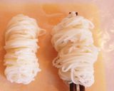 ●簡単!!そうめんいなり（クマver.）作り方2写真