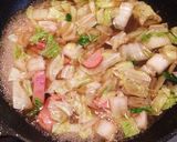 ラーメン あんかけかた焼きそば作り方7写真