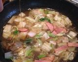 ラーメン あんかけかた焼きそば作り方8写真