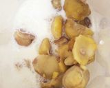 裏ごし不要！栗ペースト作り方1写真