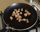 ワインに☆鱈とポテトの粒マスタード焼き作り方11写真