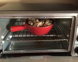 ワインに☆鱈とポテトの粒マスタード焼き作り方15写真