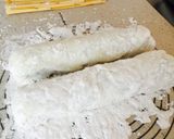 栗きんとん柔らか求肥巻き♡冷凍保存可能♡作り方8写真