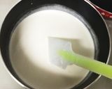 材料4つで濃厚パンナコッタ作り方1写真