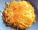 ラーメン あんかけかた焼きそば作り方11写真