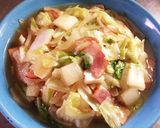ラーメン あんかけかた焼きそば作り方12写真
