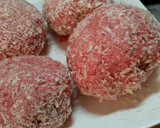 ☺簡単！挽き肉トマトのチーズはさみ揚げ☺作り方6写真