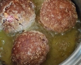 ☺簡単！挽き肉トマトのチーズはさみ揚げ☺作り方7写真