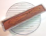 大人の香り　コーヒーパウンドケーキ作り方8写真
