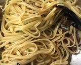 玄人向け、生秋刀魚の冷製パスタ作り方6写真