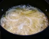 簡単！ローストビーフの玉葱炒め作り方5写真