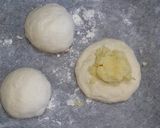 ホクホク美味 さつま芋あんパン作り方6写真