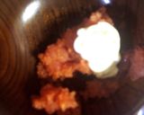 簡単☆豆腐サラダチキンアレンジ☆グラタン作り方2写真