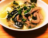 材料は３つ。簡単お家で手作り魚うどん作り方5写真
