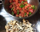 牛肉と野菜の洋風炊き込みゴハン作り方2写真