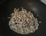 牛肉と野菜の洋風炊き込みゴハン作り方3写真