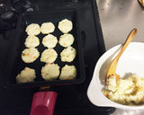 ☆離乳食 ジャガイモとしらすのお焼き☆作り方6写真
