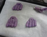 シェルダーのシュークリーム作り方25写真