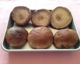 ✿柚子胡椒風味 しいたけの肉詰め焼き✿作り方2写真