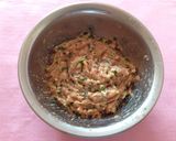 ✿柚子胡椒風味 しいたけの肉詰め焼き✿作り方4写真