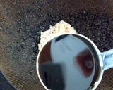 もやしの黒ごま甘酒和え作り方3写真