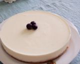 ナチュラルなレアチーズケーキ作り方9写真