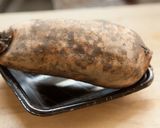 食感が後引く、レンコンのきんぴら作り方1写真
