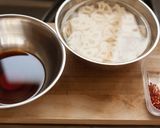 食感が後引く、レンコンのきんぴら作り方2写真