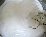 ヨーグルトスフレケーキ作り方3写真