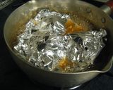 イチジクのちょこっと♡ブランデー煮～作り方1写真