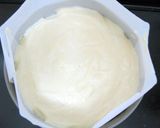 ヨーグルトスフレケーキ作り方8写真