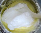 ヨーグルトスフレケーキ作り方6写真